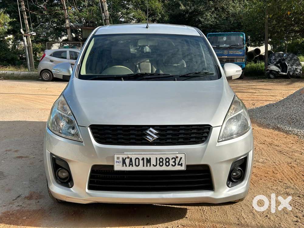 Maruti Suzuki Ertiga Zdi, 2013, Diesel