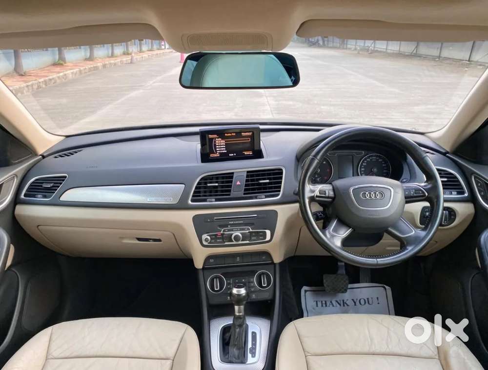 Audi Q3 2.0 35 Tdi Quattro Technology, 2018, Diesel