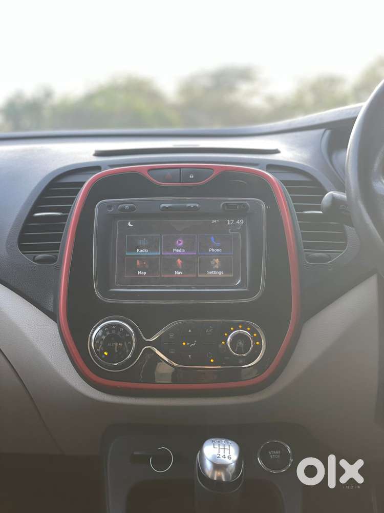 Renault Captur 1.5 Diesel Rxt, 2018, Diesel