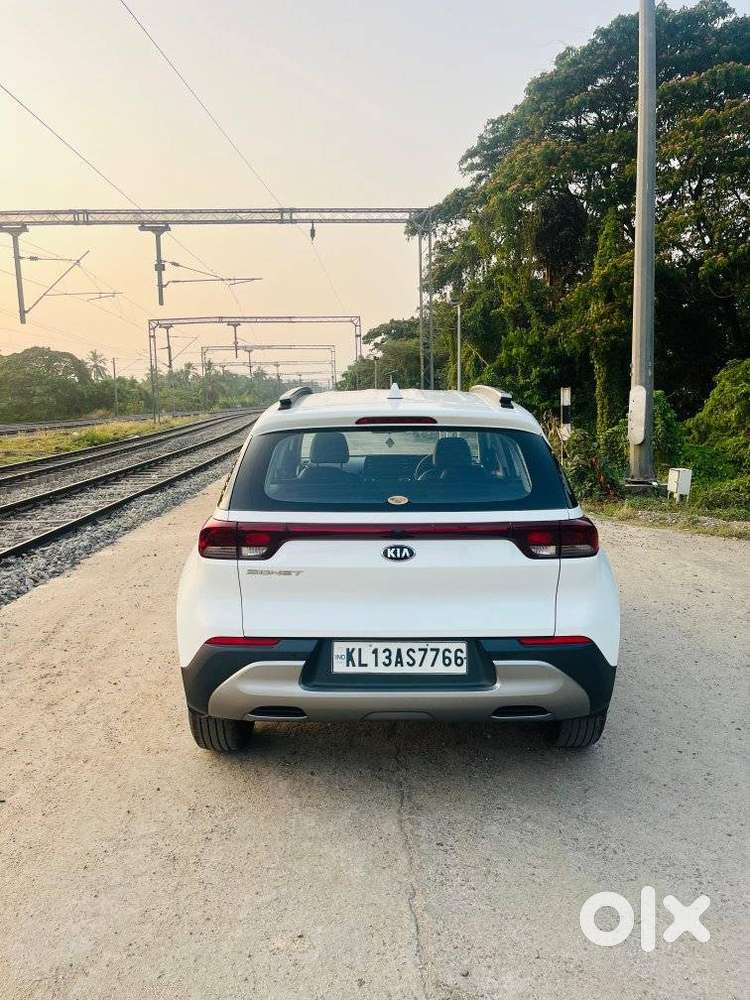 Kia Sonet G 1.2 5mt Htk(o), 2020, Petrol