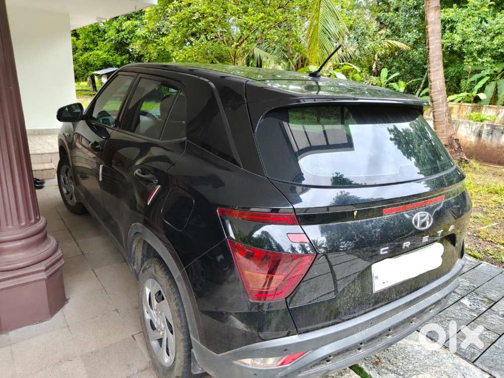 Hyundai Creta 2023 Diesel Well Maintained