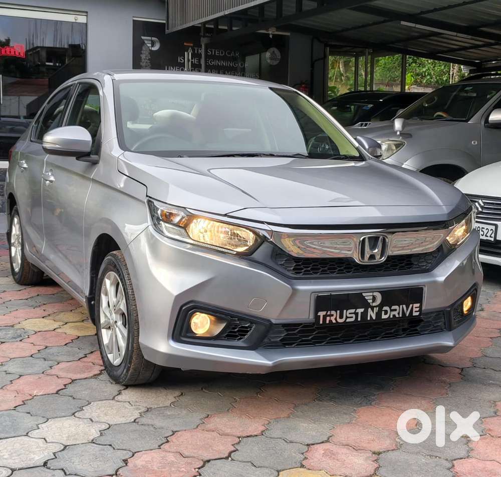 Honda Amaze V 1.2 Petrol Mt, 2018, Petrol