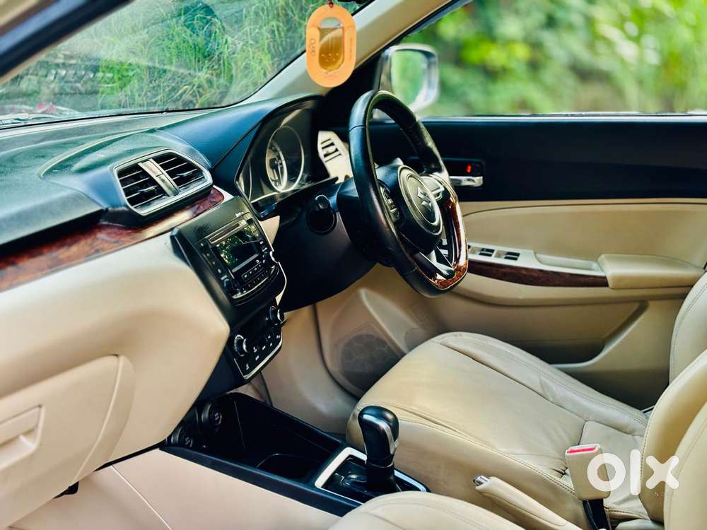Maruti Suzuki Swift Dzire Zxi+ Amt, 2018, Petrol