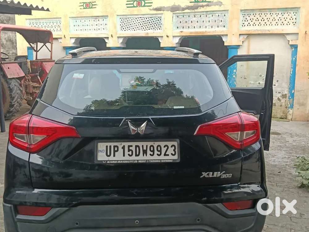 Mahindra Xuv300 Turbosport 3rd Year Diesel Manual