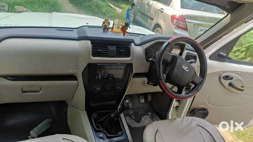 Mahindra Scorpio 2019 Diesel 47000 Km Driven