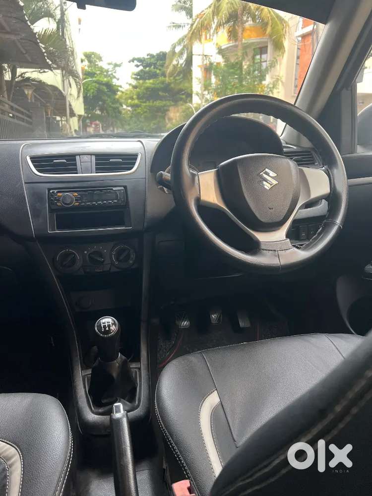 Maruti Suzuki Swift Vdi 2011