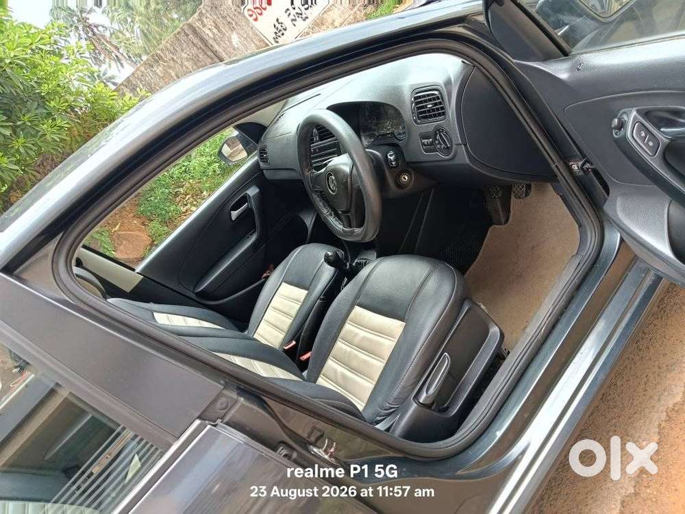 Volkswagen Polo 1.2 Mpi Comfortline, 2016, Petrol