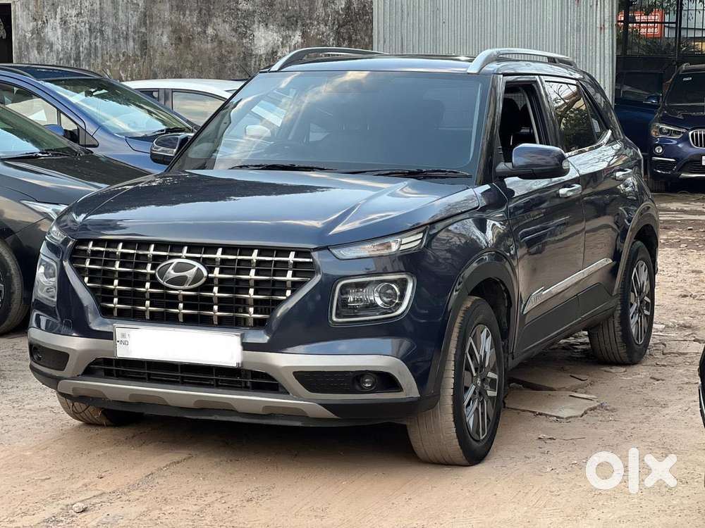 Hyundai Venue 1.5 Crdi Sx Dual Tone Sport, 2022, Diesel