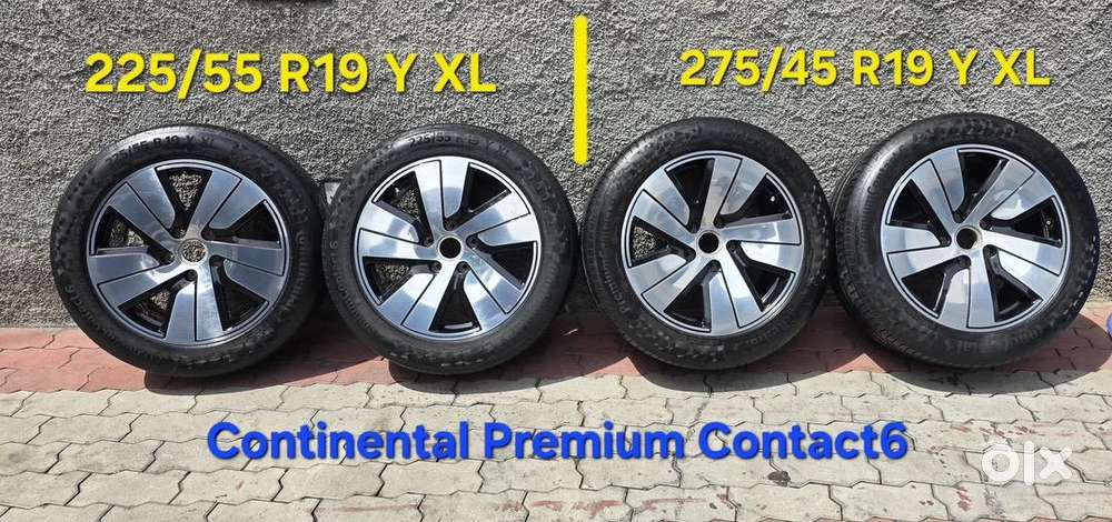 Alloy Wheels And Tyres For Sale Porshe Taycan