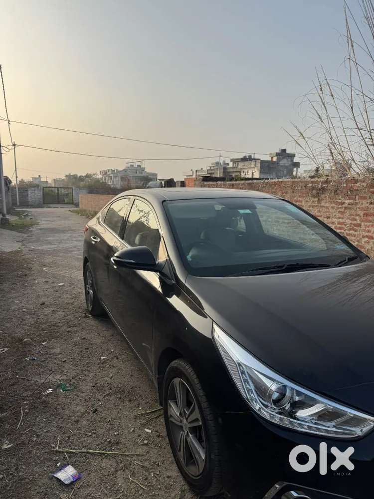 Hyundai Verna 1.6 Sx 2019