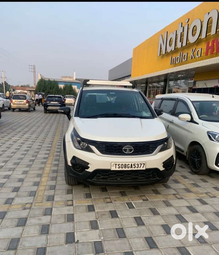 Tata Hexa Car Available For Sale Showroom Track Diesel 7seater