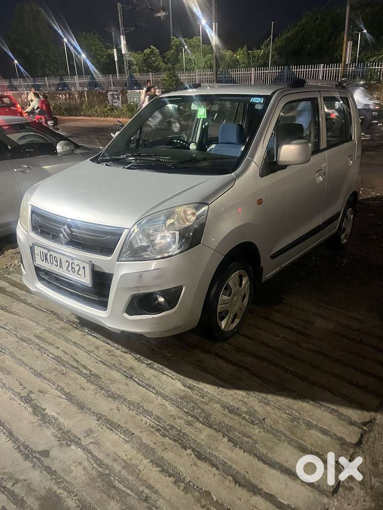 Maruti Suzuki Wagon R 1.0 Vxi, 2013, Petrol