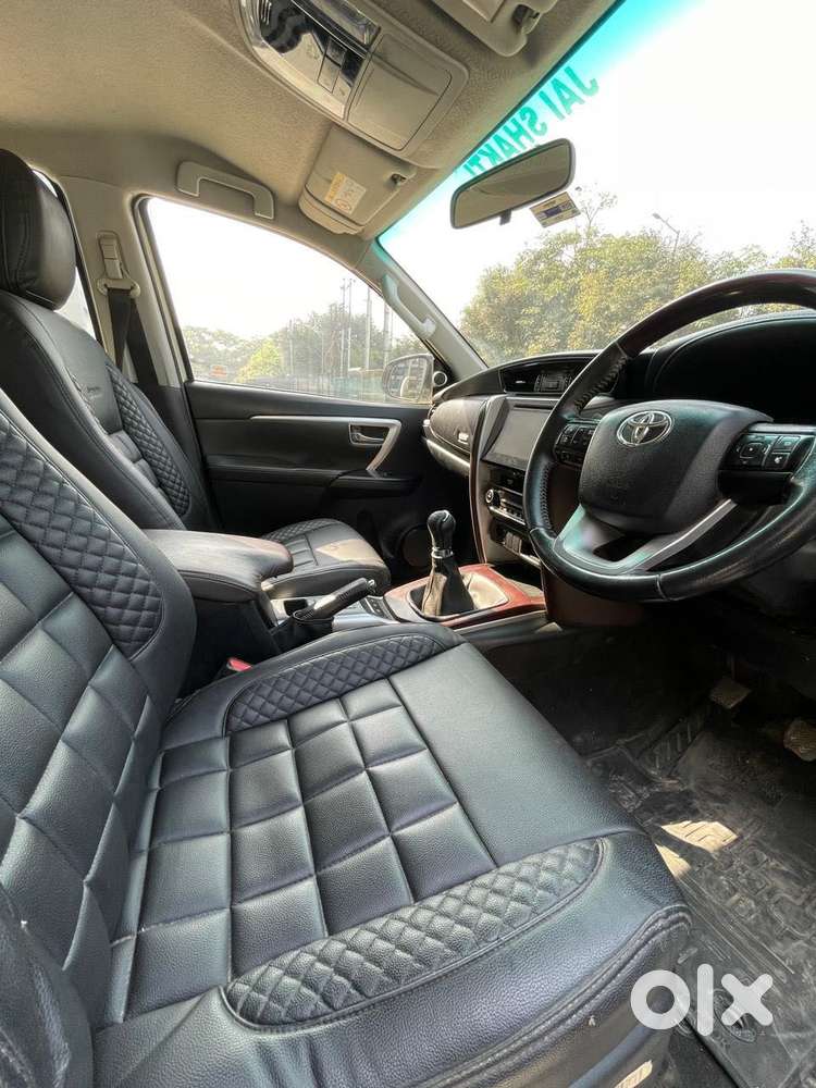 Toyota Fortuner 4x2 Mt 2.8 Diesel, 2018, Diesel