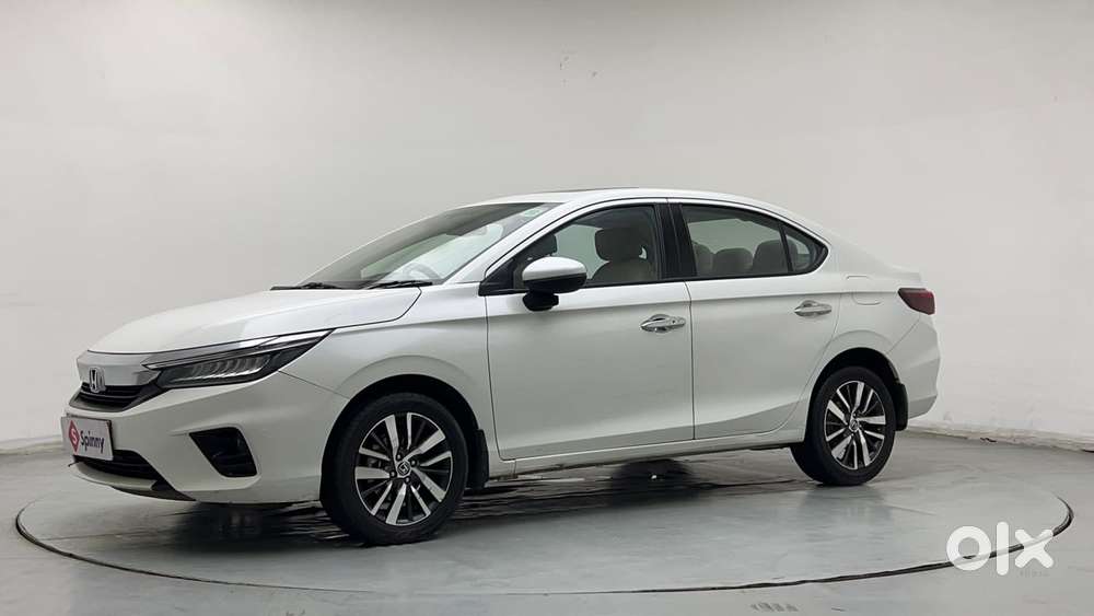 Honda City 1.5 Zx Cvt I-vtec, 2021, Petrol