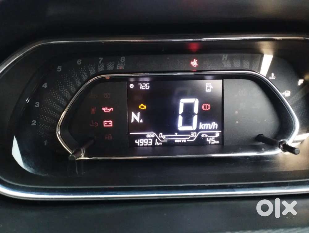 Tata Tiago 2021 Petrol Well Maintained