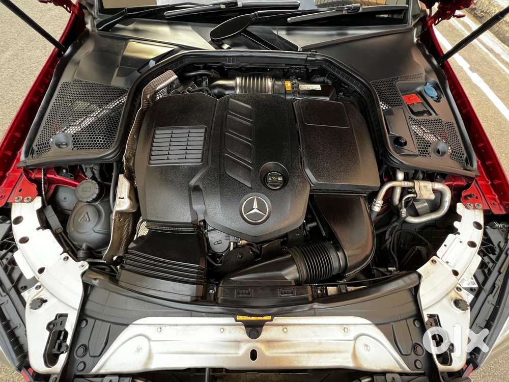 Mercedes-benz C-class Amg Line C 300d, 2020