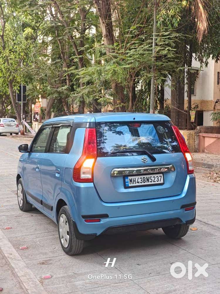 Maruti Suzuki Wagon R 1.2 Zxi, 2019, Petrol