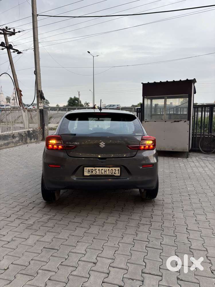Maruti Suzuki Baleno, 2022, Petrol
