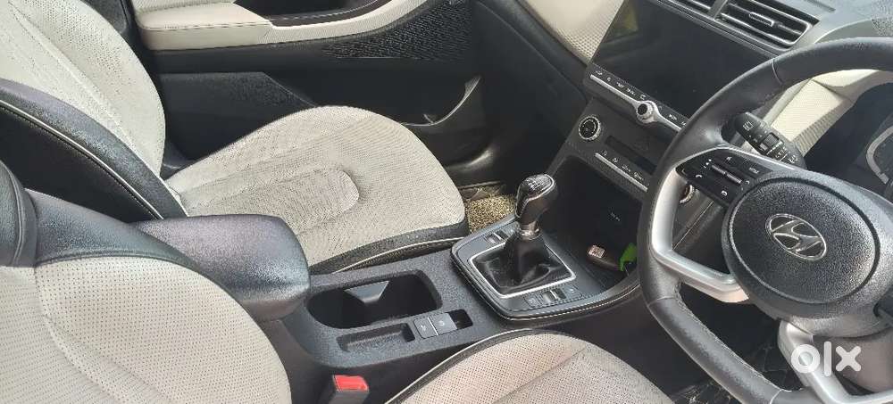 Hyundai Creta 2022 Diesel 66000 Km