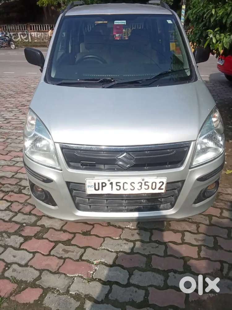 Wagnr Green Cng