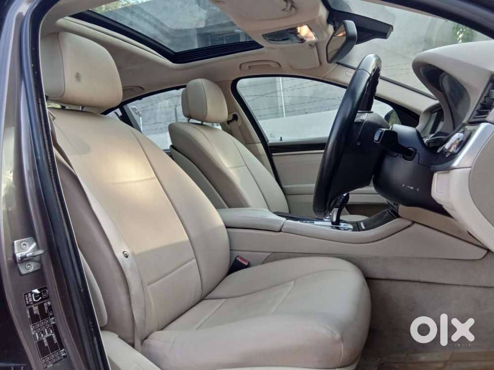 Bmw 5 Series 2.0 520d, 2011, Diesel