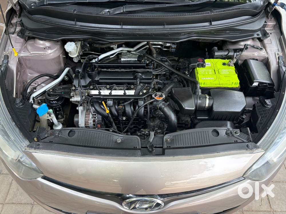 Hyundai I20 Sportz 1.2 Bs-iv, 2014, Petrol