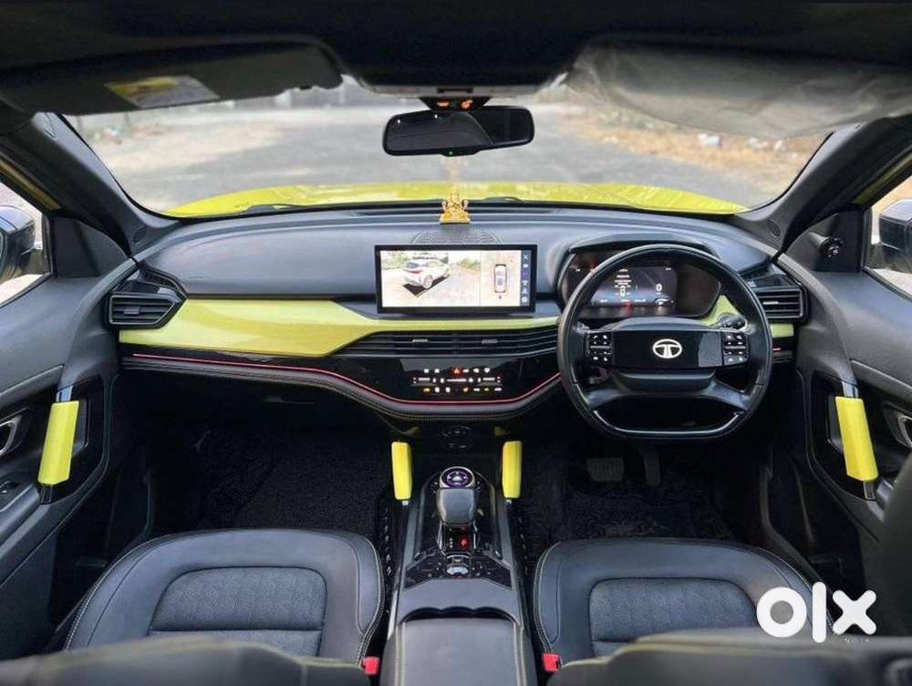 Tata Harrier Diesel 2024