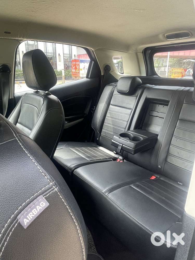 Ford Ecosport 1.5 Diesel Titanium Plus, 2018, Diesel