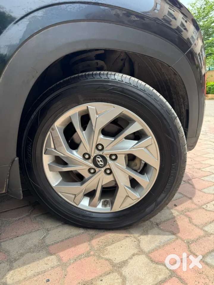 Hyundai Creta 1.5 Sx, 2022, Petrol