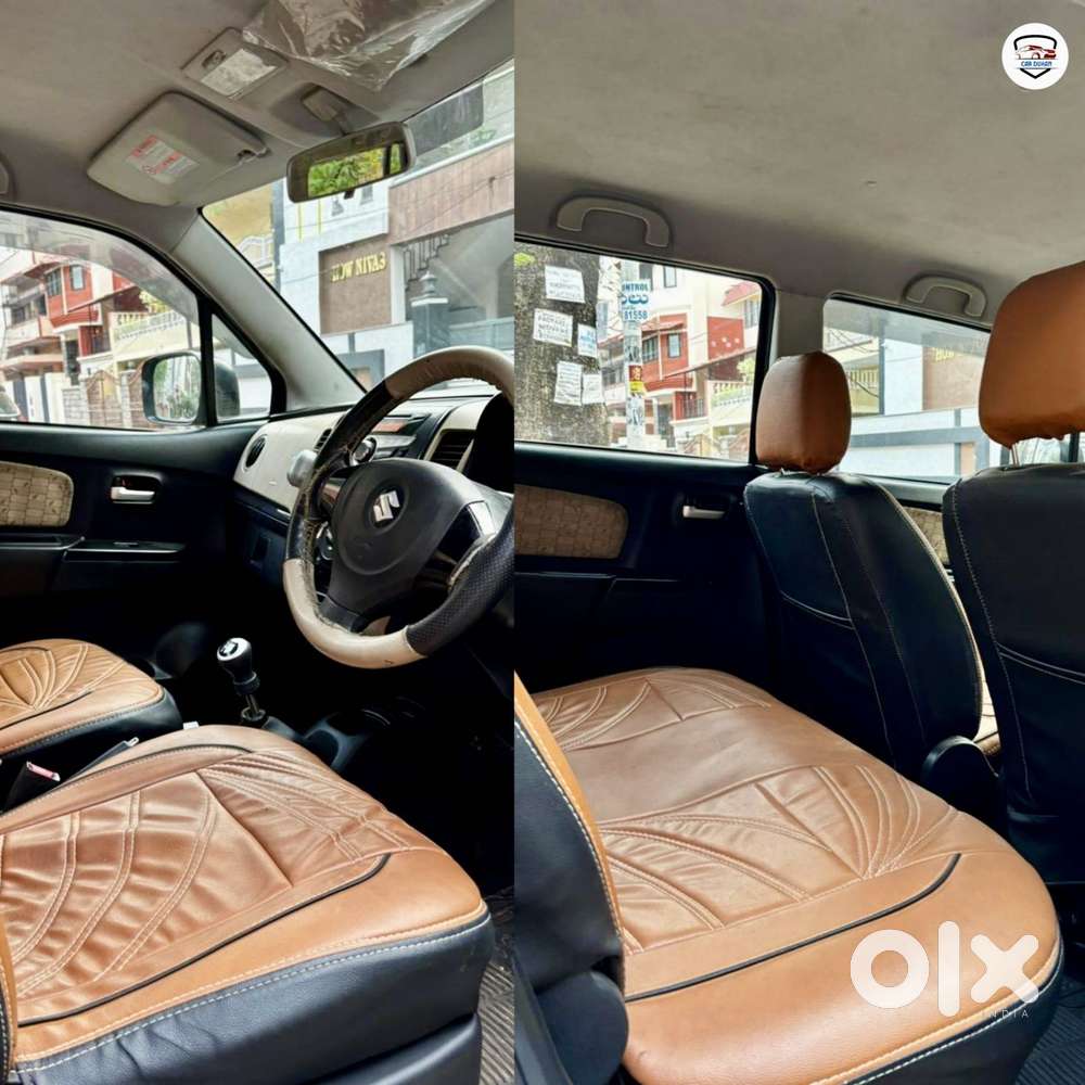 Maruti Suzuki Wagon R Vxi Optional, 2018, Petrol