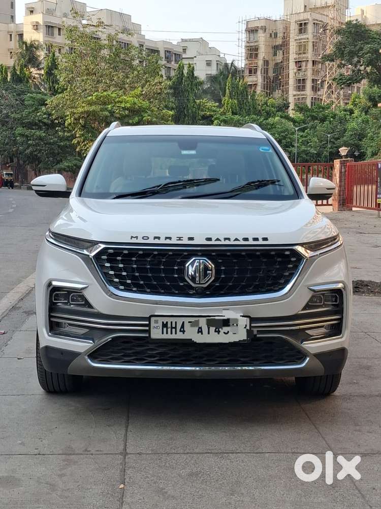 Mg Hector Sharp At, 2021, Petrol