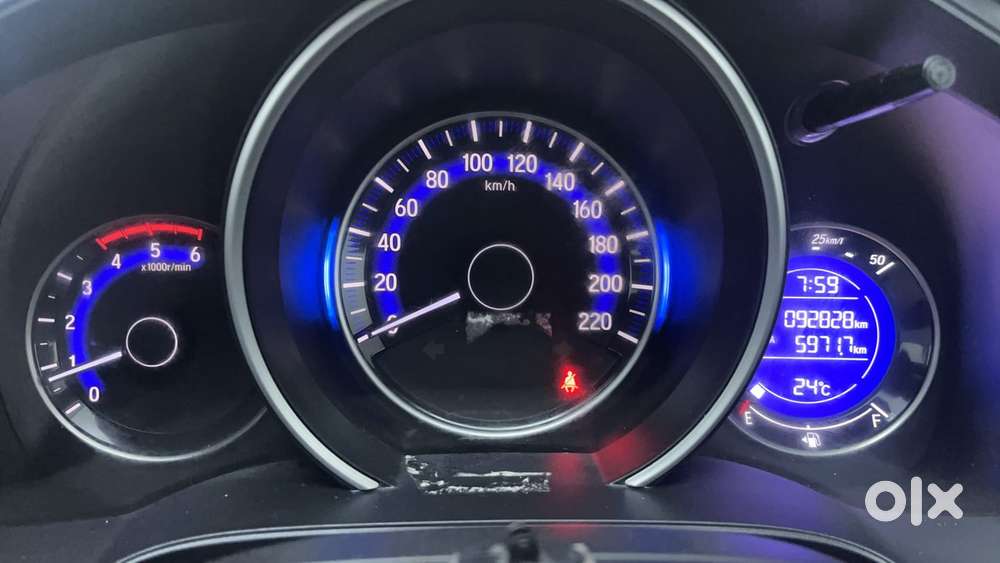 Honda Jazz Vx Diesel, 2017, Diesel