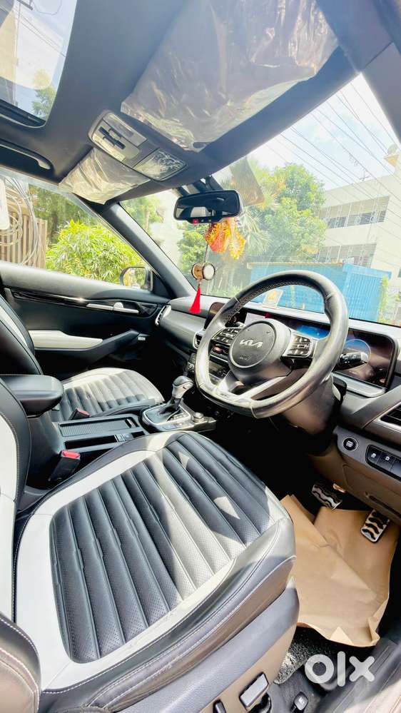 Kia Seltos Gtx Plus At D, 2023, Diesel