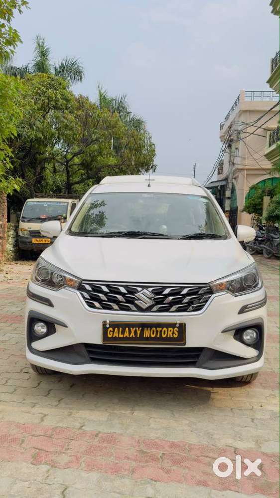 Maruti Suzuki Ertiga Vxi (o) Cng, 2026, Petrol