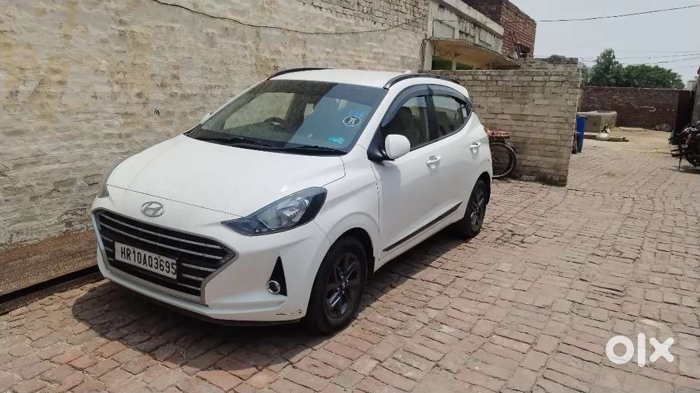 Hyundai Grand I10 Nios 2023 Cng & Hybrids 750000 Km Driven