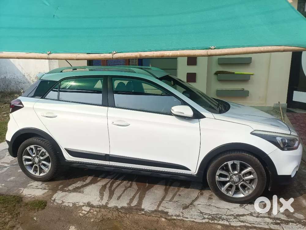 Hyundai I20 Active