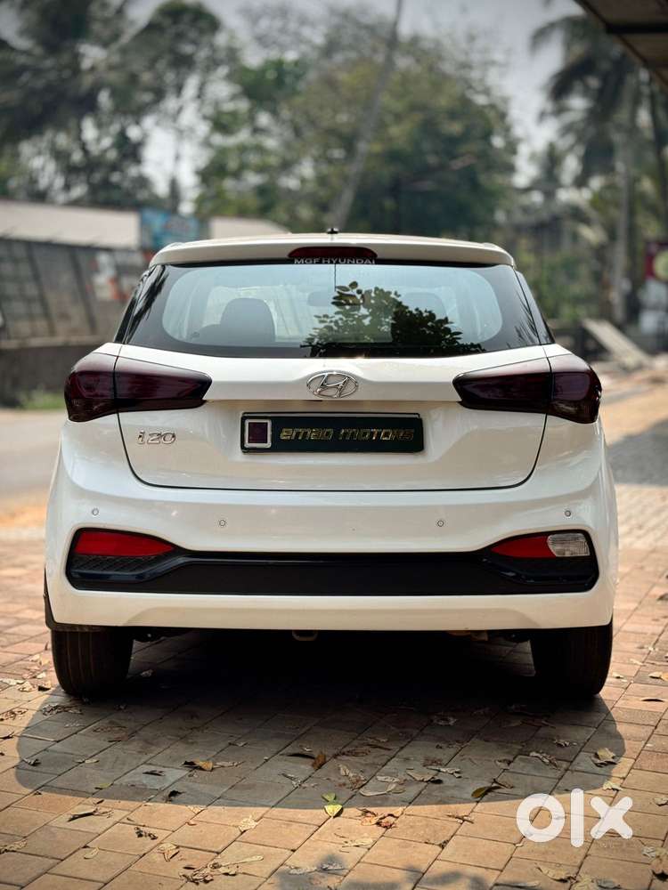 Hyundai I20 Magna Plus, 2020, Petrol