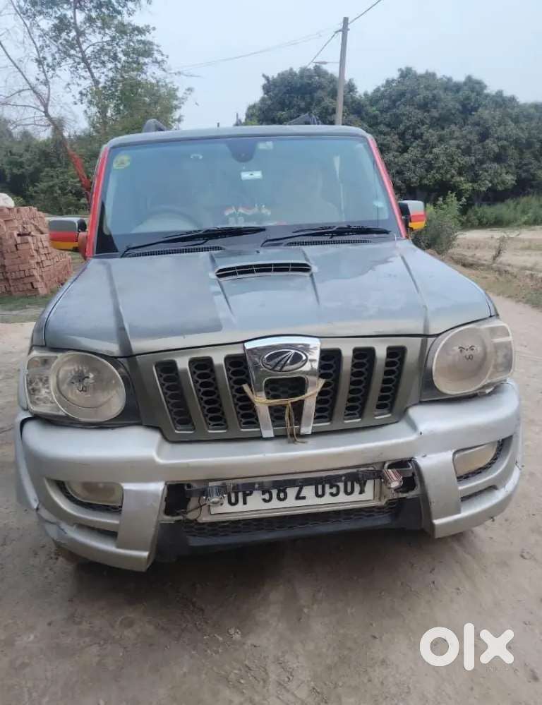 Mahindra Scorpio 2009