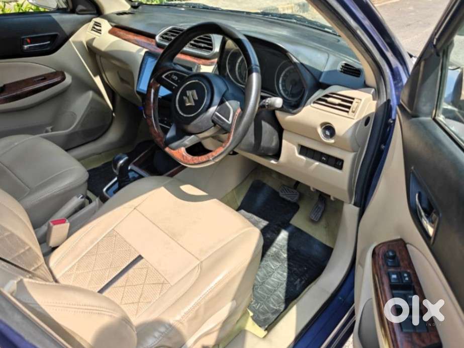 Maruti Suzuki Dzire 1.2 Zxi Amt, 2018, Petrol