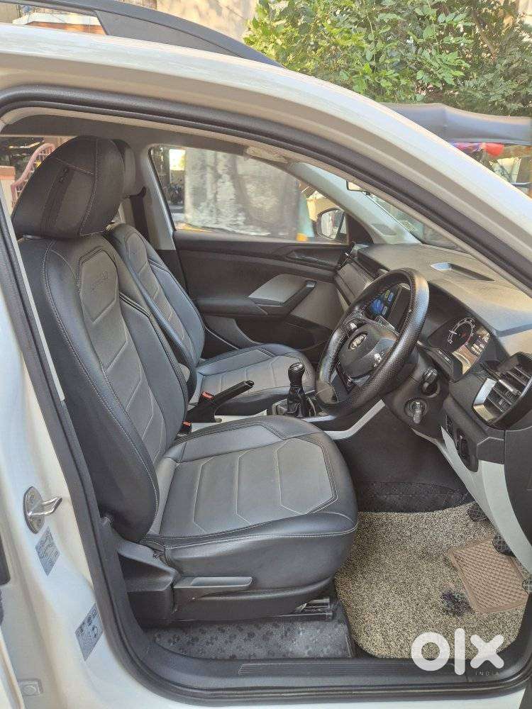 Skoda Kushaq Facelift Classic, 2022, Petrol