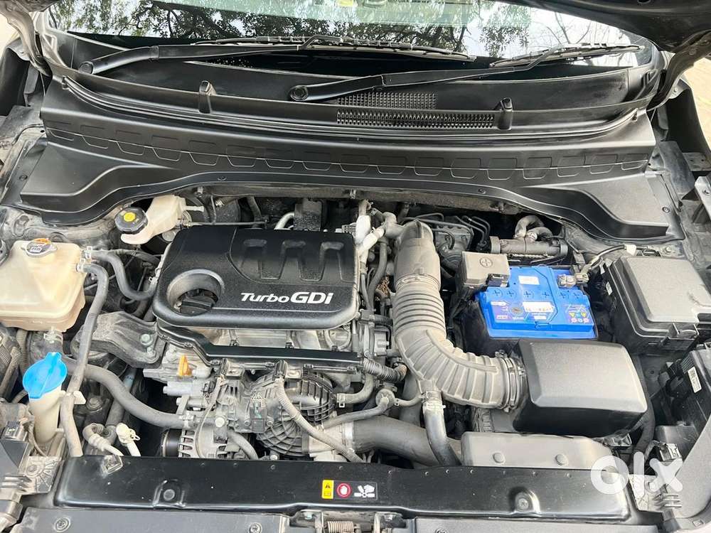 Mint Condition Kia Sonet 2021 Automatic 42799 Kms Driven In 7.49 Lakhs