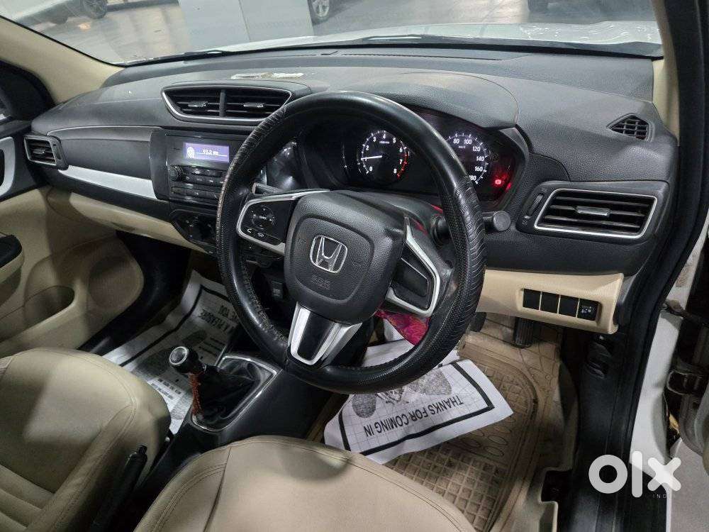 Honda Amaze 1.2 S I-vtec, 2022, Petrol