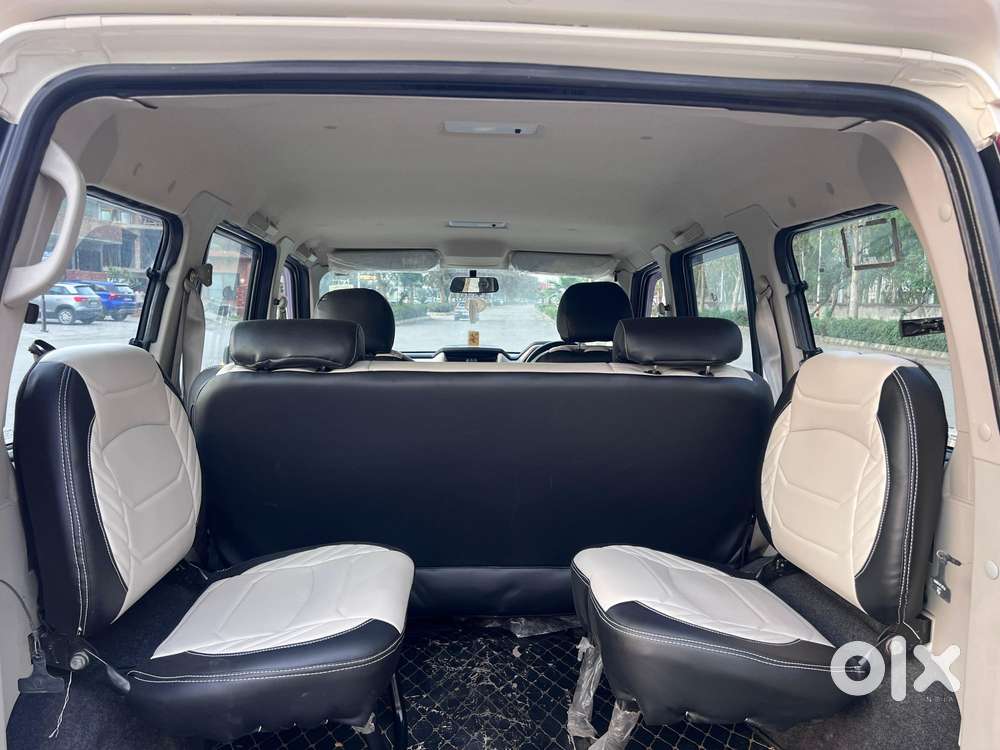 Mahindra Scorpio Classic, 2020, Diesel