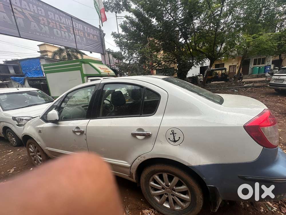 Maruti Suzuki Sx4 2010 Petrol Well Maintained