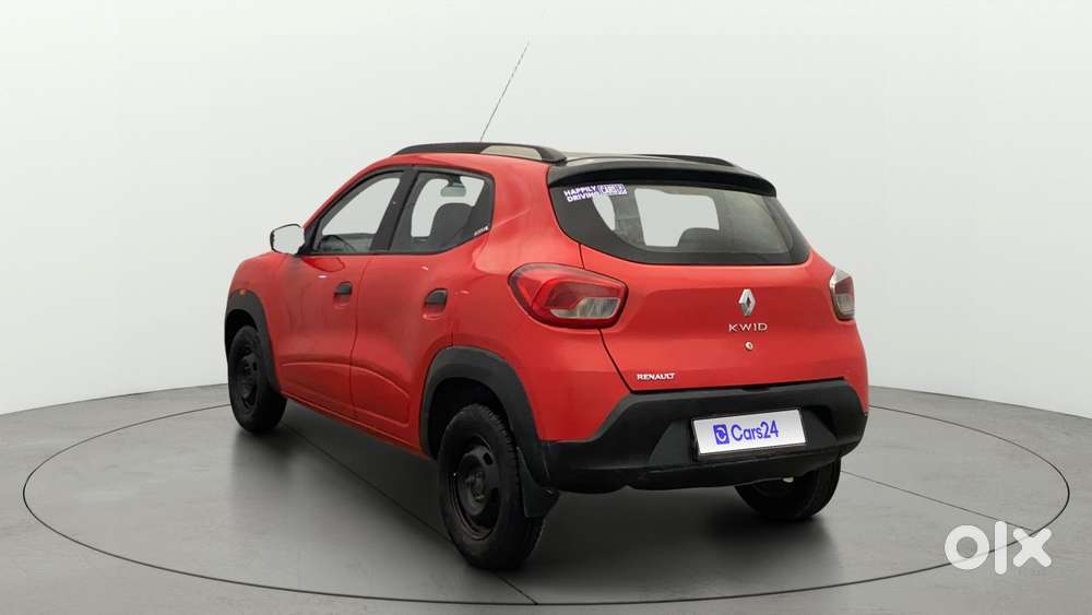 Renault Kwid Rxt, 2016, Petrol