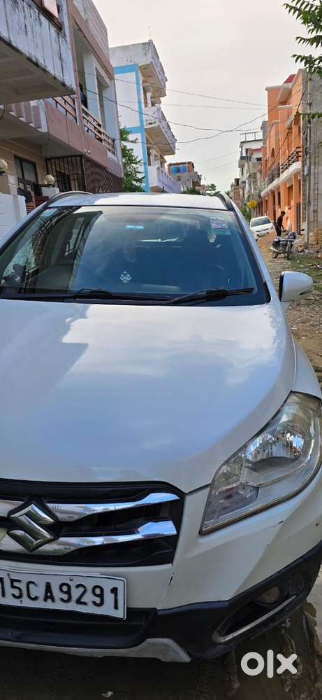 Maruti Suzuki S Cross 2016 Diesel Good Condition