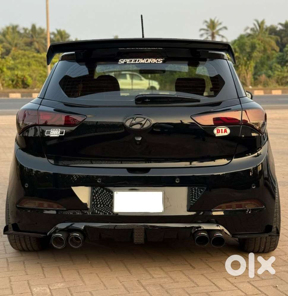 Hyundai Elite I20 Asta (o) 1.2 Mt, 2017, Petrol