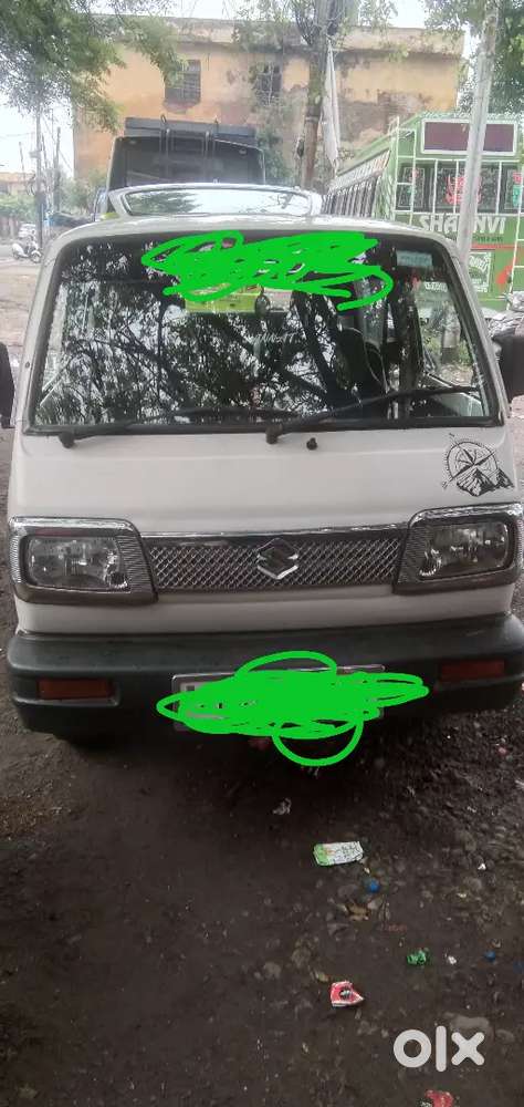 Maruti Suzuki Omni 2018 8 Seater