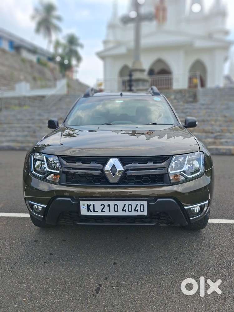 Renault Duster 85ps Diesel Rxs, 2017, Diesel