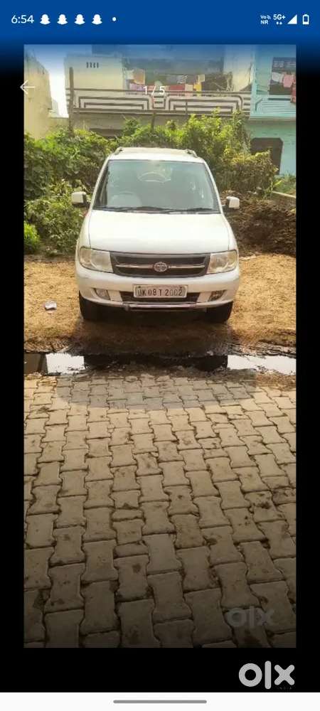 Tata Safari Dicor 2012 Manual Diesel